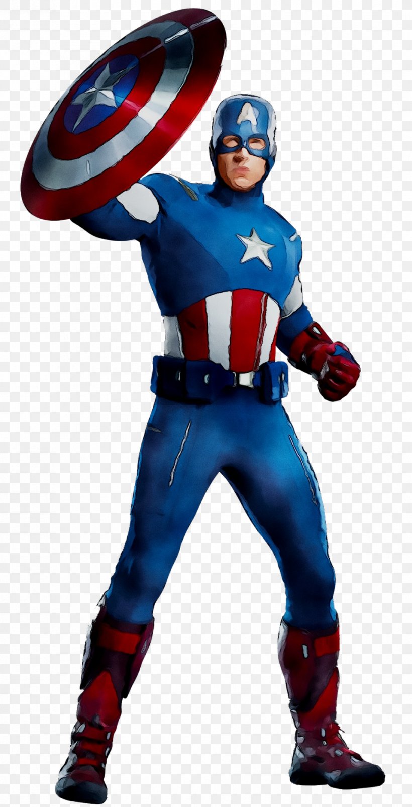 Costume Captain America Spider-Man Silver Sable IRON MAN Luksuskostume, PNG, 955x1870px, Costume, Action Figure, Action Toy Figures, Captain America, Fictional Character Download Free