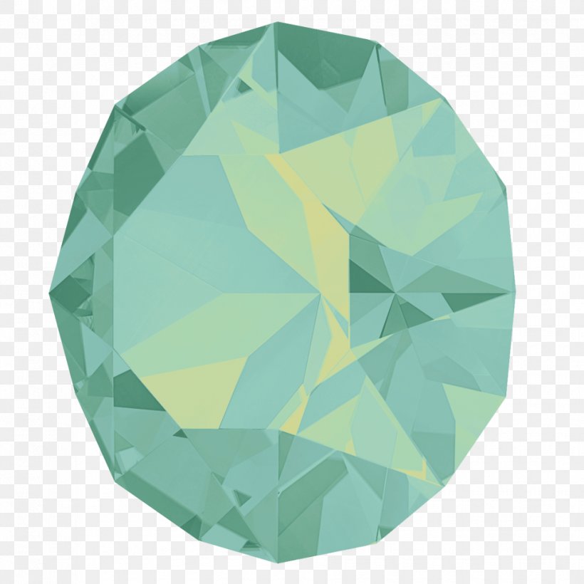 Crystal Swarovski AG Opal Jewellery Bead, PNG, 970x970px, Crystal, Bead, Facet, Gemstone, Green Download Free