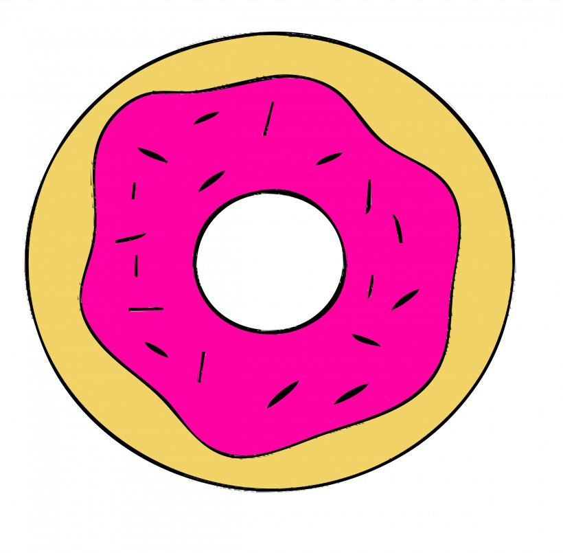 Donuts Coffee And Doughnuts Sprinkles Glaze Clip Art, PNG, 2400x2358px, Donuts, Area, Chocolate, Coffee And Doughnuts, Dunkin Donuts Download Free