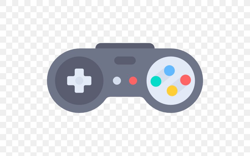 Joystick Game Controllers Video Game, PNG, 512x512px, Joystick, All Xbox Accessory, Computer Component, Electronic Device, Electronics Accessory Download Free