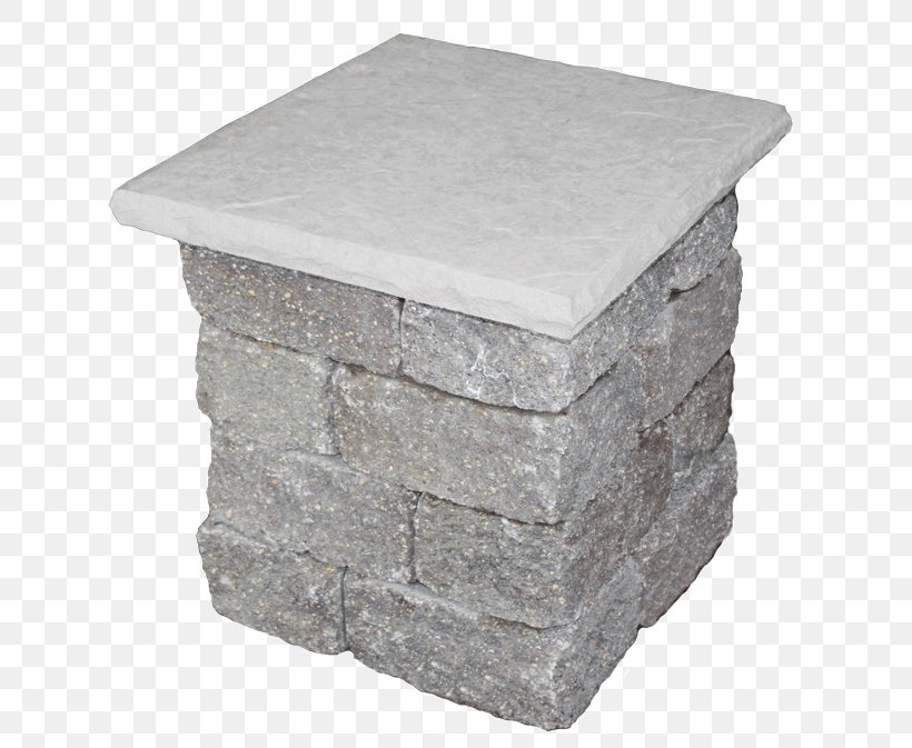 Pennsylvania Bluestone Column Precast Concrete Pavement, PNG, 700x673px, Column, Concrete, Concrete Masonry Unit, Construction Aggregate, Coping Download Free