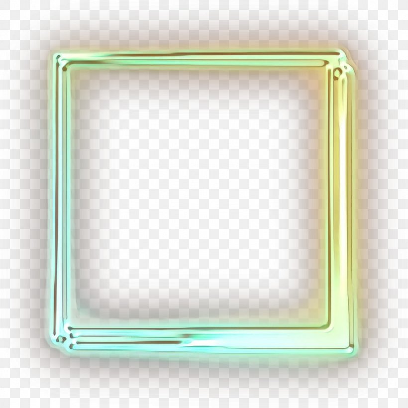 Picture Frame Frame, PNG, 1024x1024px, Rectangle, Aqua, Picture Frame, Picture Frames Download Free