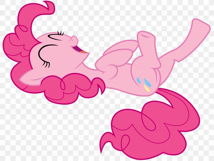Pinkie Pie Pony Cupcake Empanadilla DeviantArt, PNG, 5000x3786px, Watercolor, Cartoon, Flower, Frame, Heart Download Free