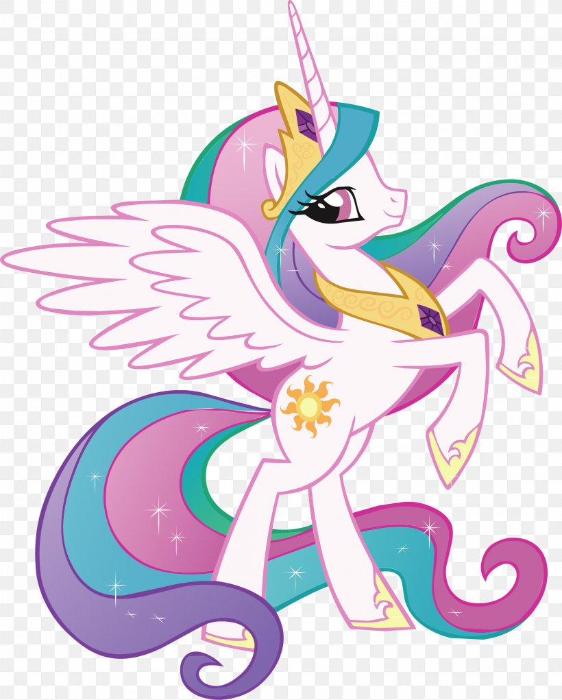 Princess Celestia Rainbow Dash Twilight Sparkle Rarity Princess Cadance, PNG, 2299x2864px, Princess Celestia, Animal Figure, Art, Artwork, Dress Download Free