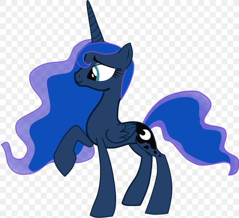 Princess Luna Princess Celestia Pony Twilight Sparkle, PNG, 1024x932px, Princess Luna, Animal Figure, Azure, Canterlot, Cartoon Download Free