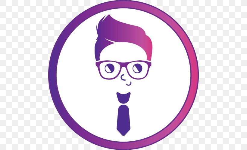 Purple Tie Guys Search Engine Optimization Business Glasses Marketing, PNG, 500x500px, Search Engine Optimization, Alabama, Business, Cheek, Digital Marketing Download Free