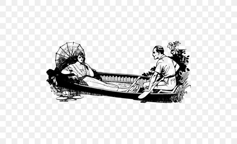 Rowing Clip Art, PNG, 500x500px, Rowing, Automotive Design, Black And White, Boat, Boating Download Free