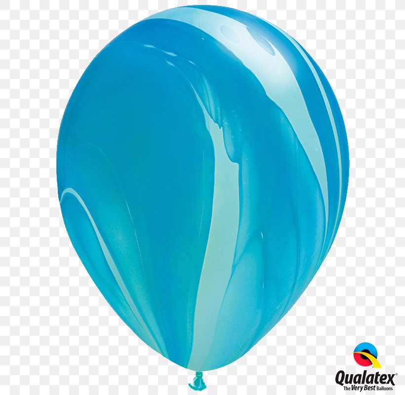 Toy Balloon Blue Rainbow Party, PNG, 800x800px, Balloon, Agate, Aqua, Azure, Blue Download Free