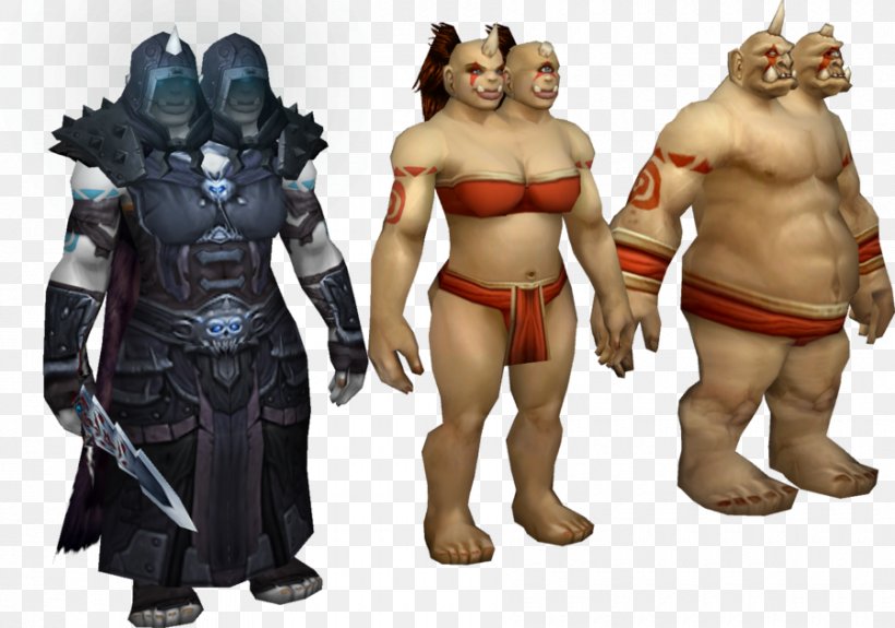 World Of Warcraft Goblin Ogre Woman Orc, PNG, 900x632px, World Of Warcraft, Action Figure, Armour, Female, Fictional Character Download Free