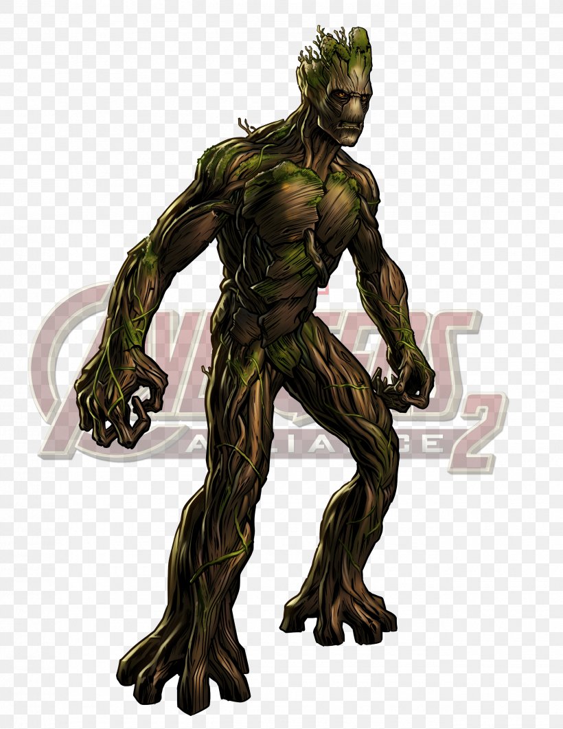 Baby Groot Rocket Raccoon Marvel: Avengers Alliance Comics, PNG, 2550x3300px, Groot, Baby Groot, Character, Comic Book, Comics Download Free