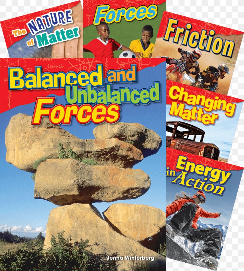 Balanced And Unbalanced Forces Move It! Motion, Forces And You Let's Explore Physical Science Amazon.com, PNG, 1081x1200px, Science, Advertising, Amazoncom, Book, Hardcover Download Free