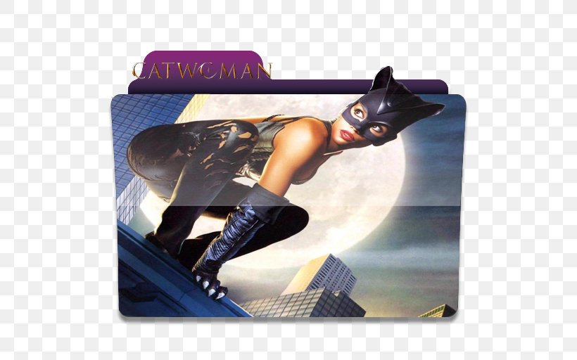 Catwoman Film X-Men, PNG, 512x512px, 2004, Catwoman, Eddie Redmayne, Elvira Mistress Of The Dark, Film Download Free