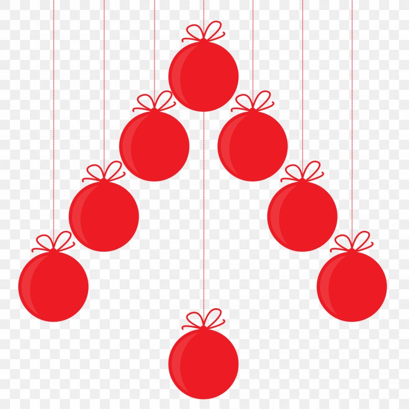 Christmas Ornament Bombka Christmas Decoration Clip Art, PNG, 1920x1920px, Christmas Ornament, Area, Ball, Bombka, Cherry Download Free