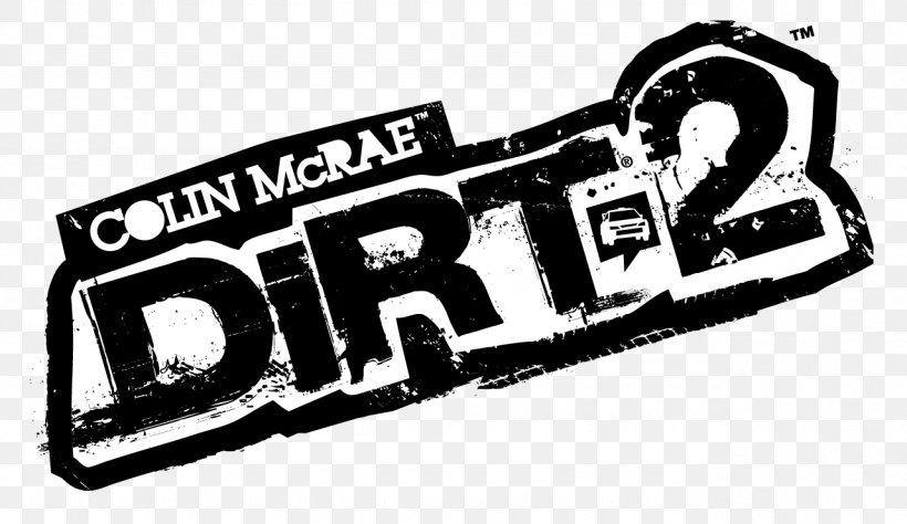 Colin McRae: Dirt 2 Dirt 3 Racing Video Game, PNG, 1281x741px, Colin Mcrae Dirt 2, Automotive Exterior, Black And White, Brand, Codemasters Download Free