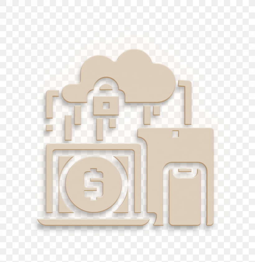 Electronics Icon Devices Icon Fintech Icon, PNG, 1292x1330px, Electronics Icon, Beige, Devices Icon, Fintech Icon Download Free