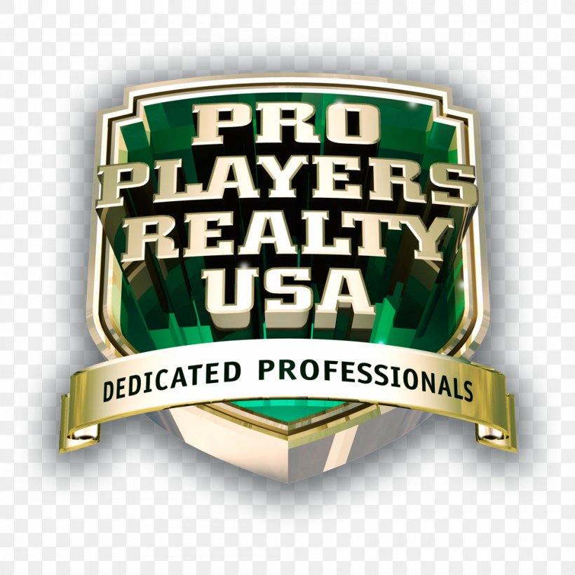 Pro Players Realty USA Real Estate Estate Agent Sales Broker, PNG, 1000x1000px, Real Estate, Brand, Broker, Estate Agent, Florida Download Free