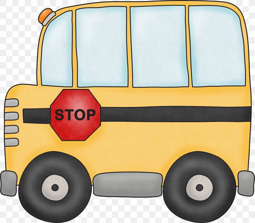 School Bus Cartoon, PNG, 2162x1893px, Bus, Car, Field Trip, Junie B Jones, Kindergarten Download Free