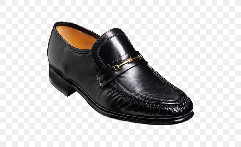 Slip-on Shoe Leather Oxford Shoe Moccasin, PNG, 500x500px, Slipon Shoe, Barker, Black, Boutique, Brown Download Free