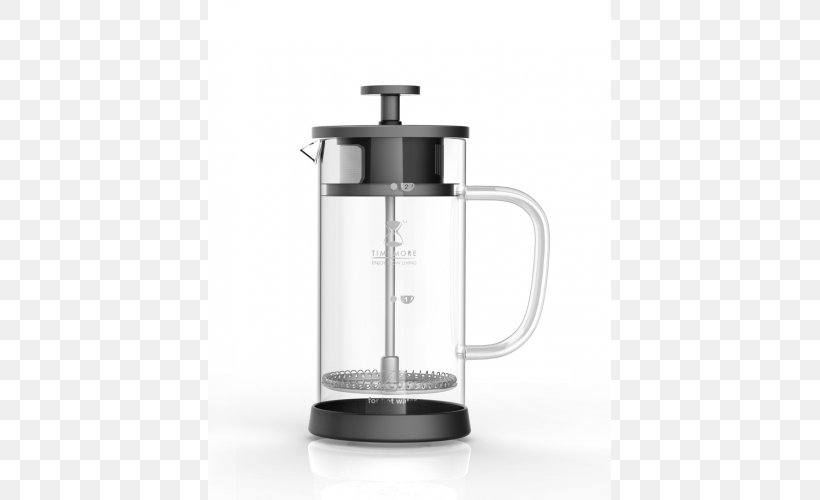 Coffeemaker French Presses Cafe Kettle, PNG, 500x500px, Coffee, Barista, Blender, Brewed Coffee, Cafe Download Free