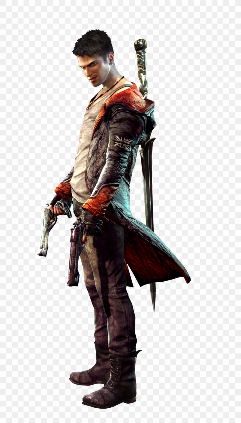 Category:Devil May Cry 4 characters, Devil May Cry Wiki
