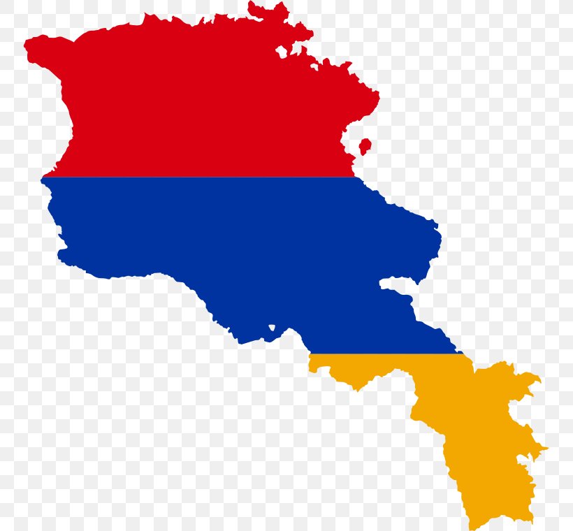 Flag Of Armenia Map, PNG, 754x760px, Armenia, Area, Flag, Flag Of Armenia, Map Download Free