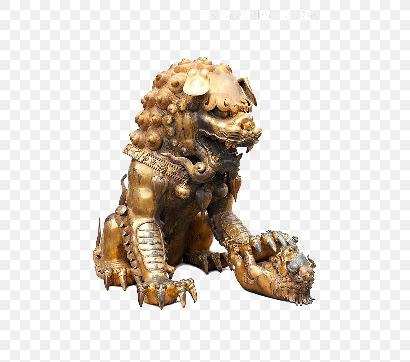 Forbidden City Lion Stock Photography Statue Bronze, PNG, 483x725px, Forbidden City, Brass, Bronze, Bronze Sculpture, Building Download Free