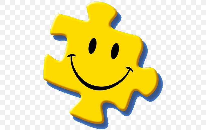 Happiness Smile Puzzle Symbol Clip Art, PNG, 486x519px, Happiness, Anger, Emoticon, Feeling, Good Download Free