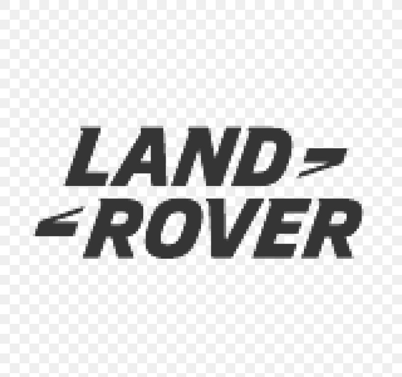 Land Rover Defender Jaguar Land Rover Land Rover Discovery Land Rover Freelander, PNG, 768x768px, Land Rover, Area, Black And White, Bmw, Brand Download Free