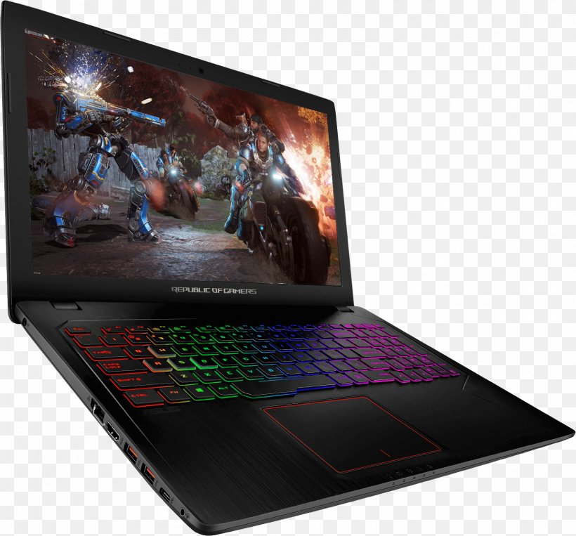 Laptop ASUS TUF Gaming FX504 华硕 Video Game, PNG, 1587x1477px, Laptop, Asus, Asus Rog Zephyrus Gx501, Computer, Computer Accessory Download Free