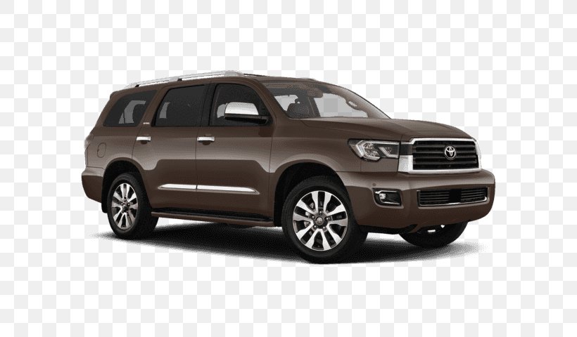 Luxury Vehicle Car Sport Utility Vehicle 2018 Toyota Sequoia Platinum, PNG, 640x480px, 2018, 2018 Toyota Sequoia, 2018 Toyota Sequoia Limited, 2018 Toyota Sequoia Sr5, 2018 Toyota Sequoia Trd Sport Download Free
