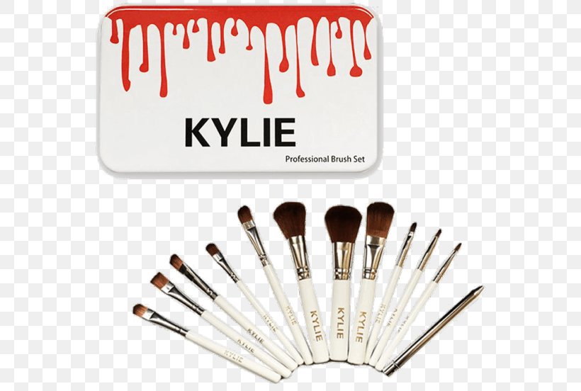 Makeup Brush Kylie Cosmetics Urban Decay UD Pro Essential Brush Stash, PNG, 630x552px, Makeup Brush, Brand, Brush, Cosmetics, Face Powder Download Free
