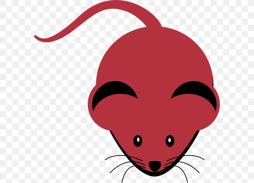 Nose Red Clip Art Cartoon Snout, PNG, 600x593px, Nose, Cartoon, Fictional Character, Mouse, Rat Download Free