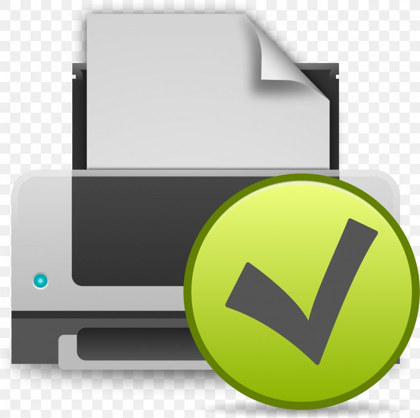 Printing Printer Clip Art, PNG, 2318x2308px, Printing, Brand, Green, Inkjet Printing, Laser Printing Download Free