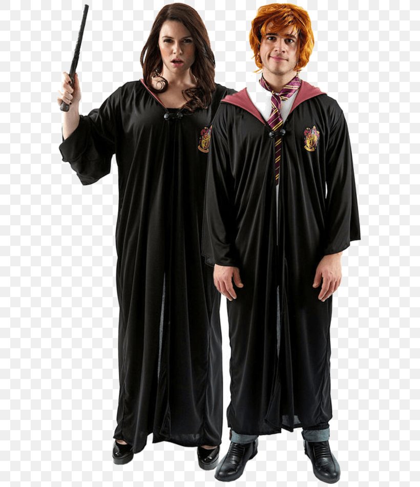 Ron Weasley Robe Hermione Granger Draco Malfoy Harry Potter And The Philosopher's Stone, PNG, 600x951px, Ron Weasley, Academic Dress, Adult, Clothing, Costume Download Free