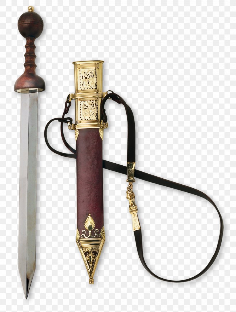 Ancient Rome Weapon Roman Military Personal Equipment Gladius Roman Army, PNG, 1440x1906px, Ancient Rome, Ancient Warfare, Cold Weapon, Dagger, Firearm Download Free