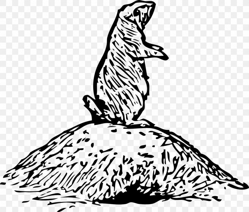 Black-tailed Prairie Dog Squirrel Clip Art, PNG, 1280x1089px, Dog, Animal, Animal Figure, Art, Artwork Download Free