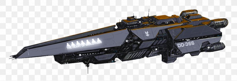 Destroyer Spacecraft Halo: Reach Ship Factions Of Halo, PNG, 1280x440px, Destroyer, Capital Ship, Cruiser, Factions Of Halo, Frigate Download Free