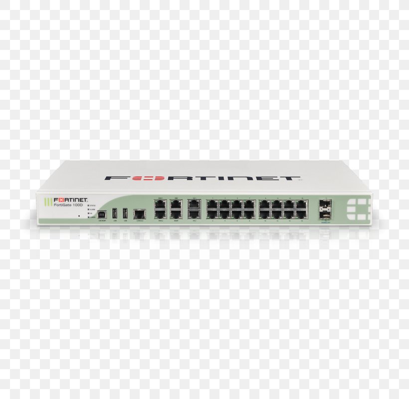 Fortinet FortiGate 100D Firewall Security Appliance, PNG, 800x800px, Fortinet Fortigate 100d, Camera, Computer Hardware, Computer Network, Dmz Download Free