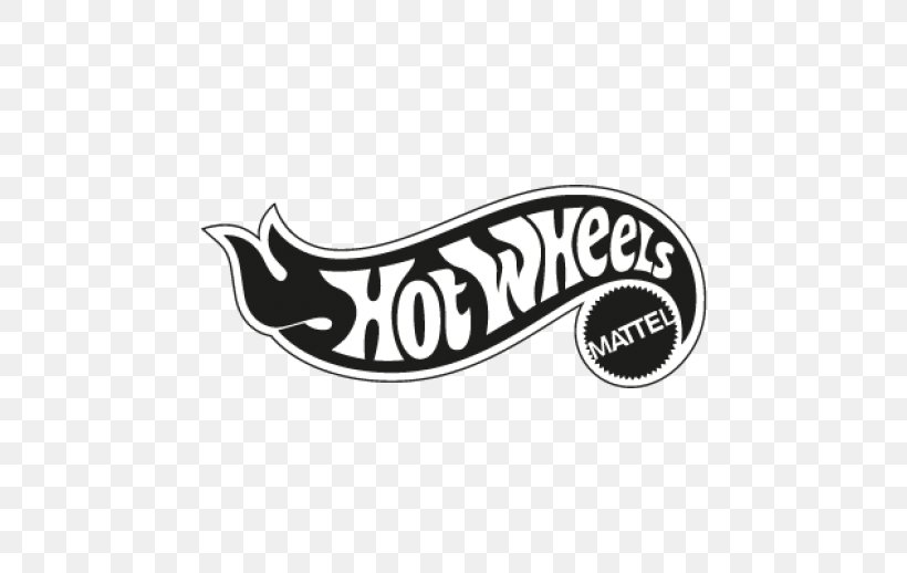 Hot Wheels, PNG, 518x518px, Hot Wheels, Black And White, Brand, Cdr, Label Download Free