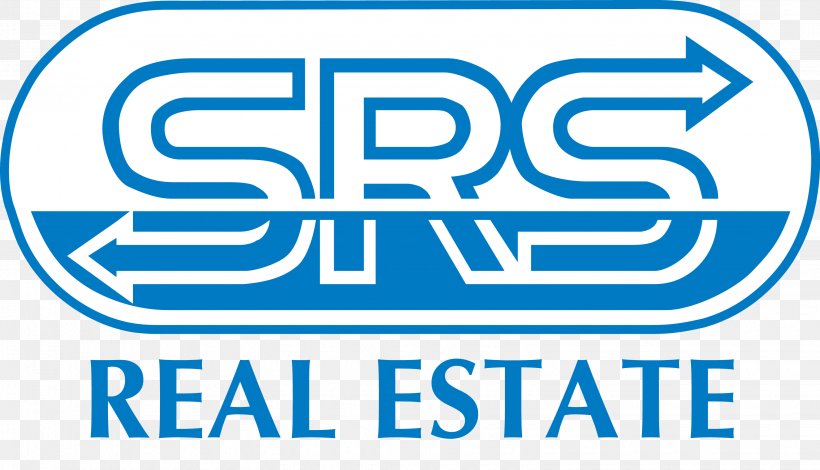 Logo Real Estate House Organization Brand, PNG, 3090x1774px, Logo, Area, Blue, Brand, Estate Download Free