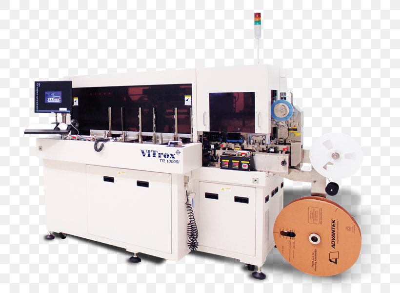 Machine Vision SMT Placement Equipment Semiconductor Tape Recorder, PNG, 800x600px, Machine, Ball Grid Array, Electronic Component, Electronics, Integrated Circuit Packaging Download Free