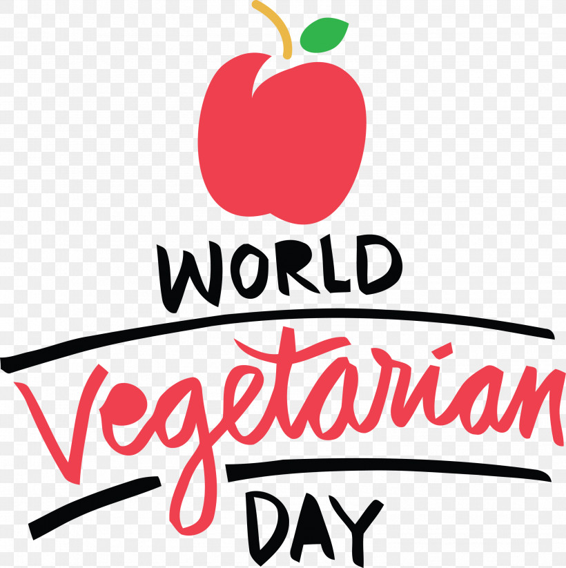 VEGAN World Vegetarian Day, PNG, 2989x3000px, Vegan, Biology, Flower, Fruit, Geometry Download Free