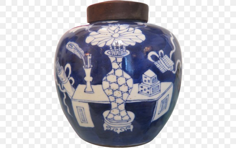 Blue And White Pottery Vase Ceramic Porcelain, PNG, 514x514px, Blue And White Pottery, Artifact, Blue And White Porcelain, Ceramic, Cobalt Blue Download Free