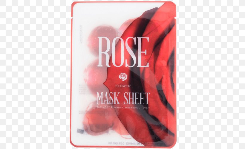 Fresh Rose Face Mask Skin Petal Flower, PNG, 500x500px, Mask, Aloe Vera, Cosmetics, Extract, Facial Download Free