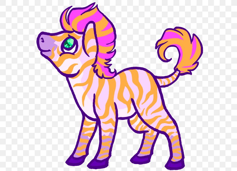 Horse Clip Art Drawing Zebra Image, PNG, 595x592px, Horse, Animal, Animal Figure, Animation, Art Download Free