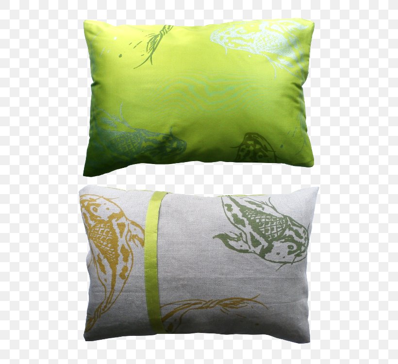 Koi Cushion Throw Pillows Textile, PNG, 500x750px, Koi, Carp, Cotton, Cushion, Flame Download Free