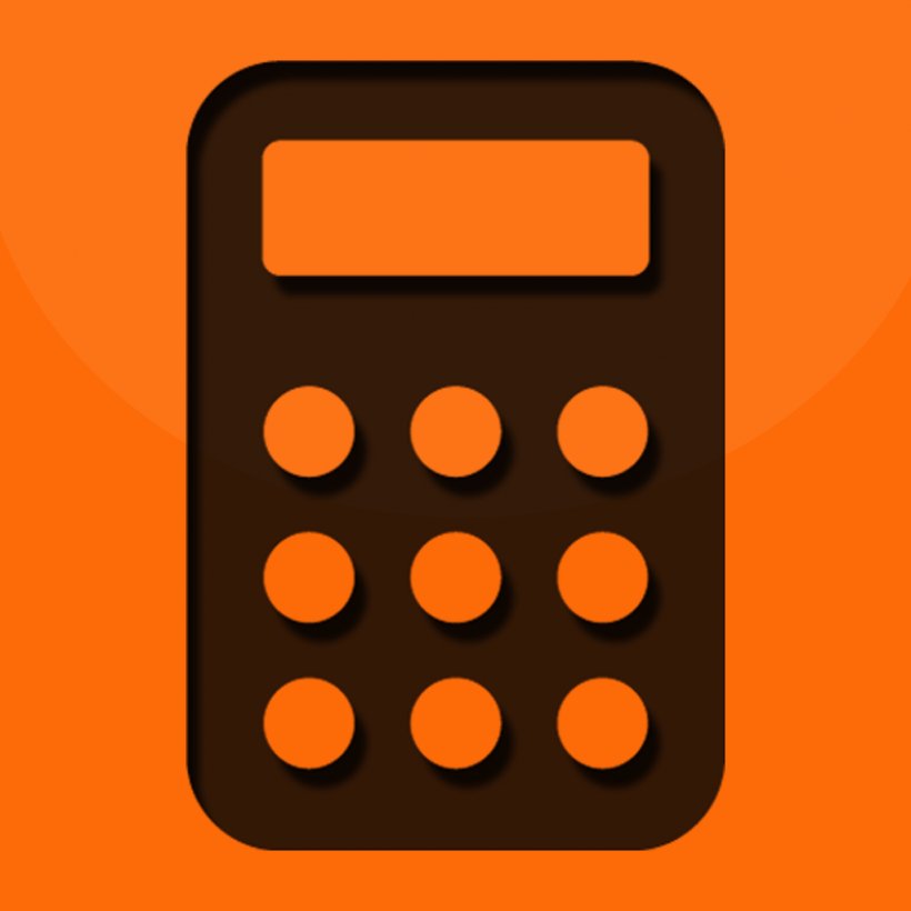 Mortgage Calculator Scientific Calculator, PNG, 1024x1024px, Mortgage Calculator, App Store, Calculator, Equated Monthly Installment, Mortgage Loan Download Free