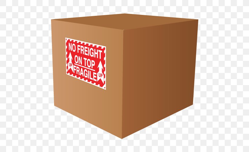 Paper Cargo Freight Transport Label Sticker, PNG, 500x500px, Paper, Adhesive, Advertising, Box, Cargo Download Free