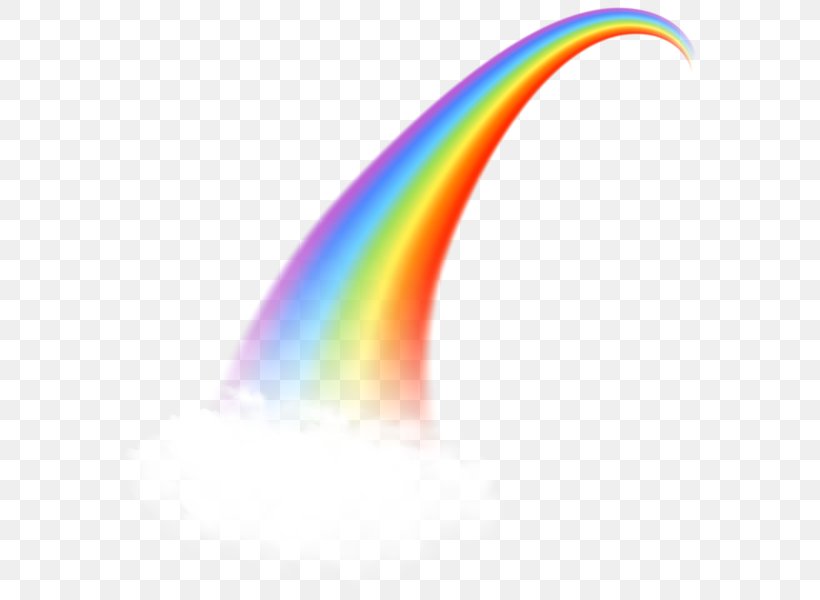 Rainbow Desktop Wallpaper Clip Art, PNG, 584x600px, Rainbow, Art Museum, Atmosphere, Atmosphere Of Earth, Color Download Free