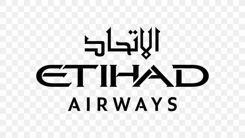 Abu Dhabi Etihad Airways Flight Airline Codeshare Agreement, PNG, 1600x900px, Abu Dhabi, Airline, Area, Black, Brand Download Free